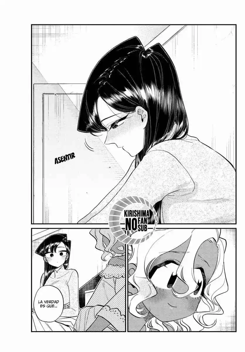 Komi No Puede Comunicarse - Capítulo 227 - Página 15 - LectorTMOo