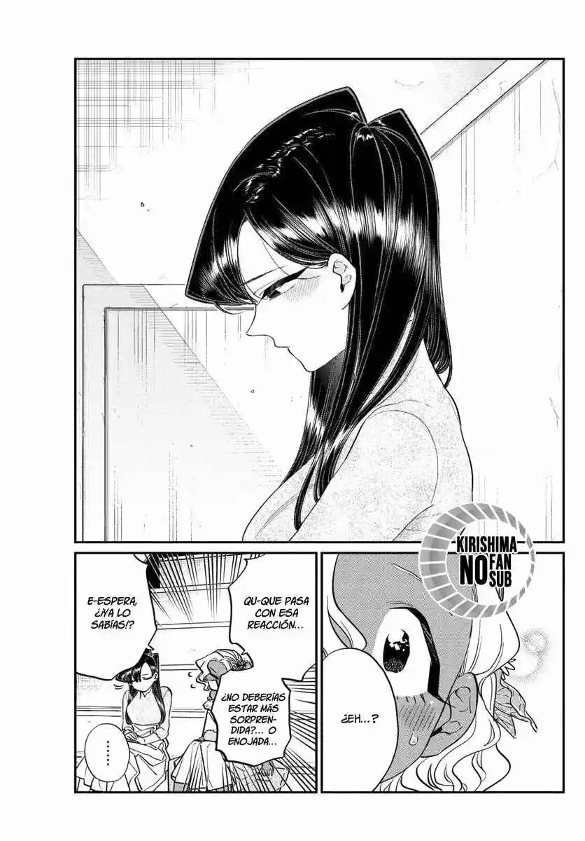 Komi No Puede Comunicarse - Capítulo 227 - Página 19 - LectorTMOo