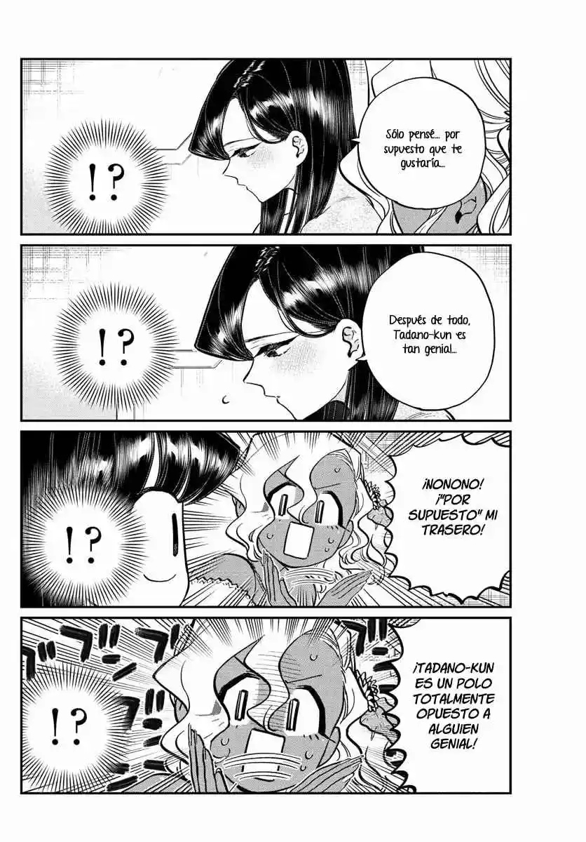 Komi No Puede Comunicarse - Capítulo 227 - Página 21 - LectorTMOo