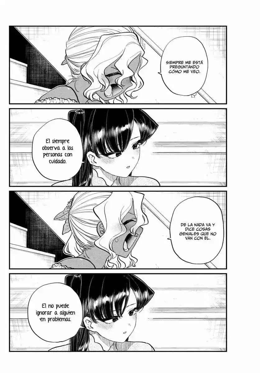 Komi No Puede Comunicarse - Capítulo 227 - Página 26 - LectorTMOo