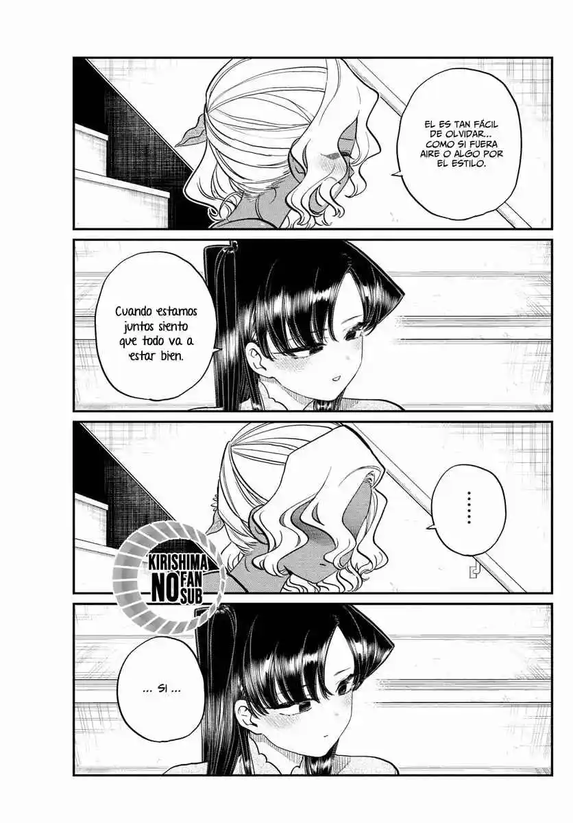 Komi No Puede Comunicarse - Capítulo 227 - Página 27 - LectorTMOo