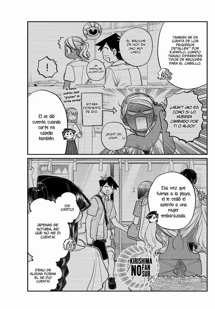 Komi No Puede Comunicarse - Capítulo 227 - Página 32 - LectorTMOo