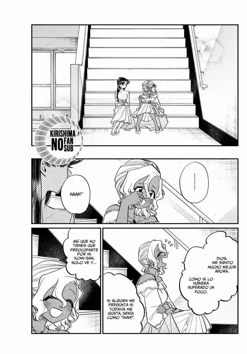 Komi No Puede Comunicarse - Capítulo 227 - Página 35 - LectorTMOo
