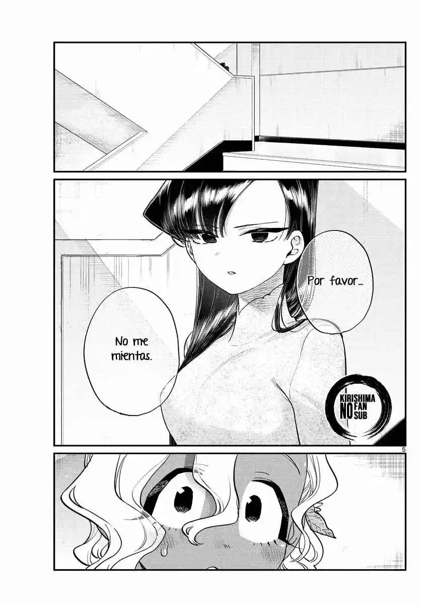 Komi No Puede Comunicarse - Capítulo 228 - Página 11 - LectorTMOo