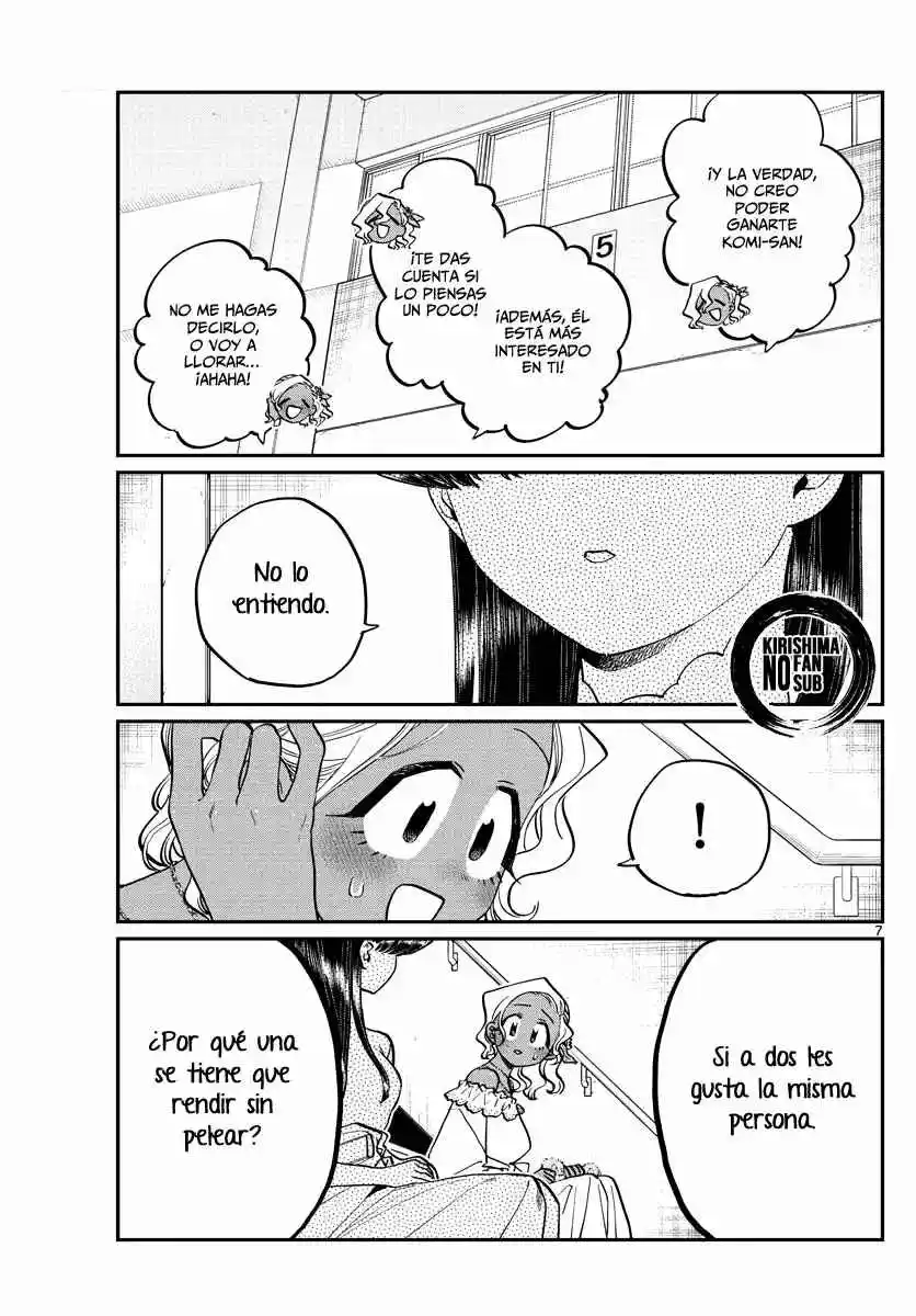 Komi No Puede Comunicarse - Capítulo 228 - Página 15 - LectorTMOo