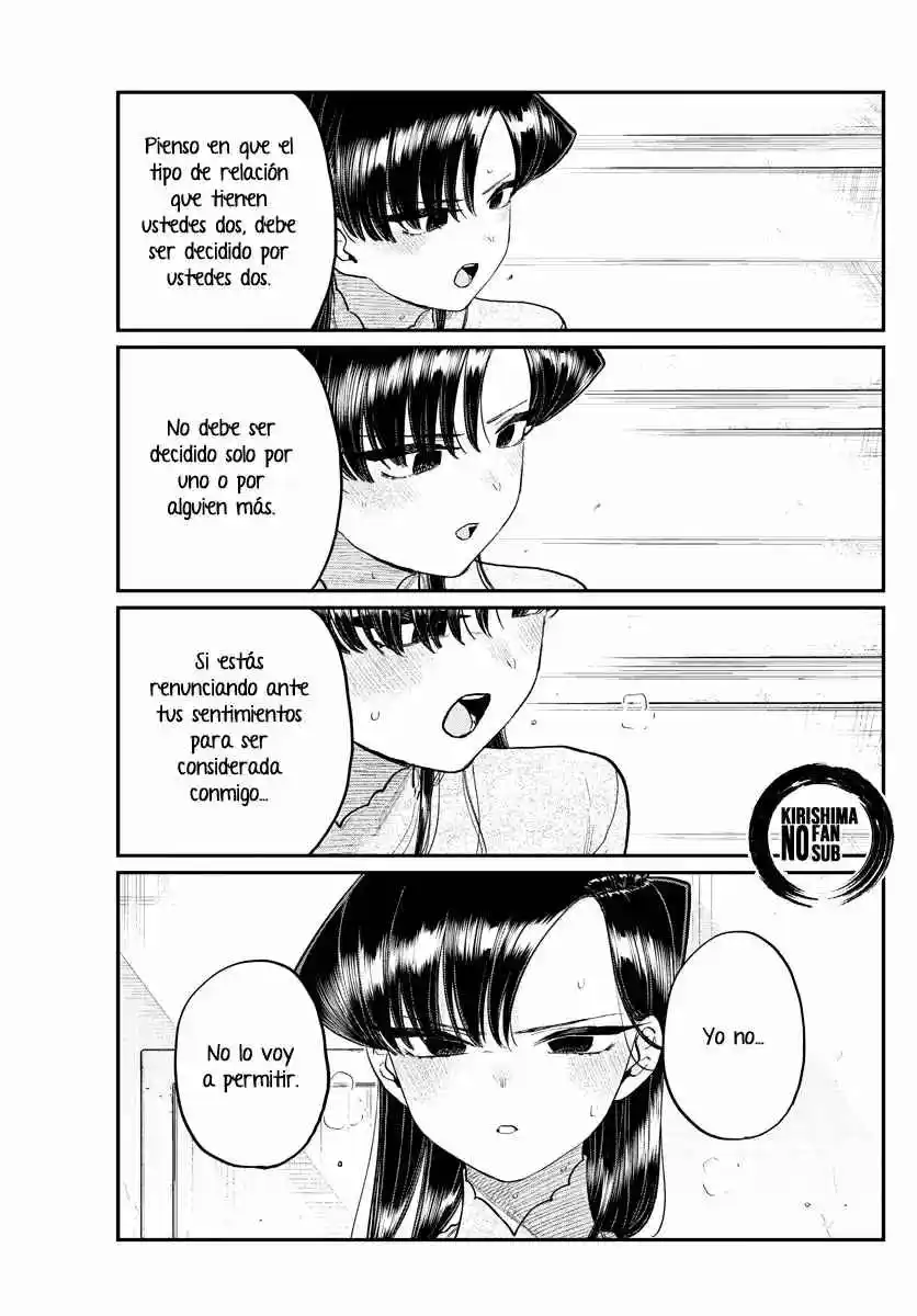 Komi No Puede Comunicarse - Capítulo 228 - Página 20 - LectorTMOo