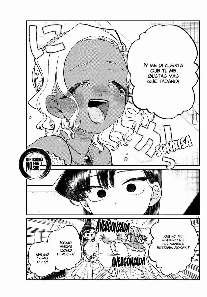 Komi No Puede Comunicarse - Capítulo 228 - Página 24 - LectorTMOo