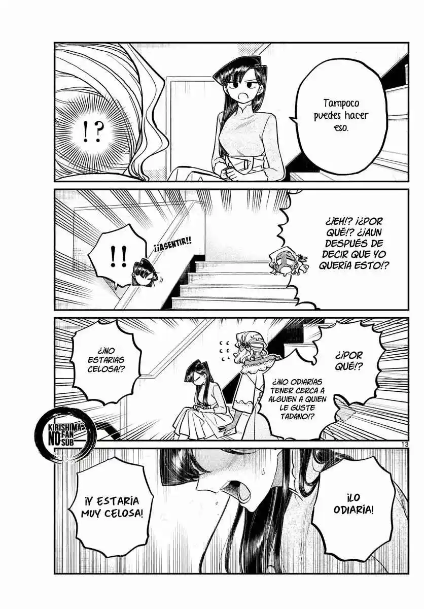 Komi No Puede Comunicarse - Capítulo 228 - Página 27 - LectorTMOo