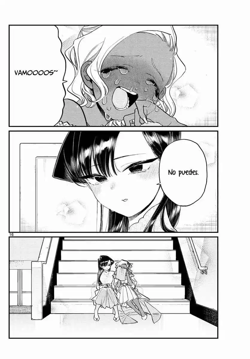 Komi No Puede Comunicarse - Capítulo 228 - Página 34 - LectorTMOo