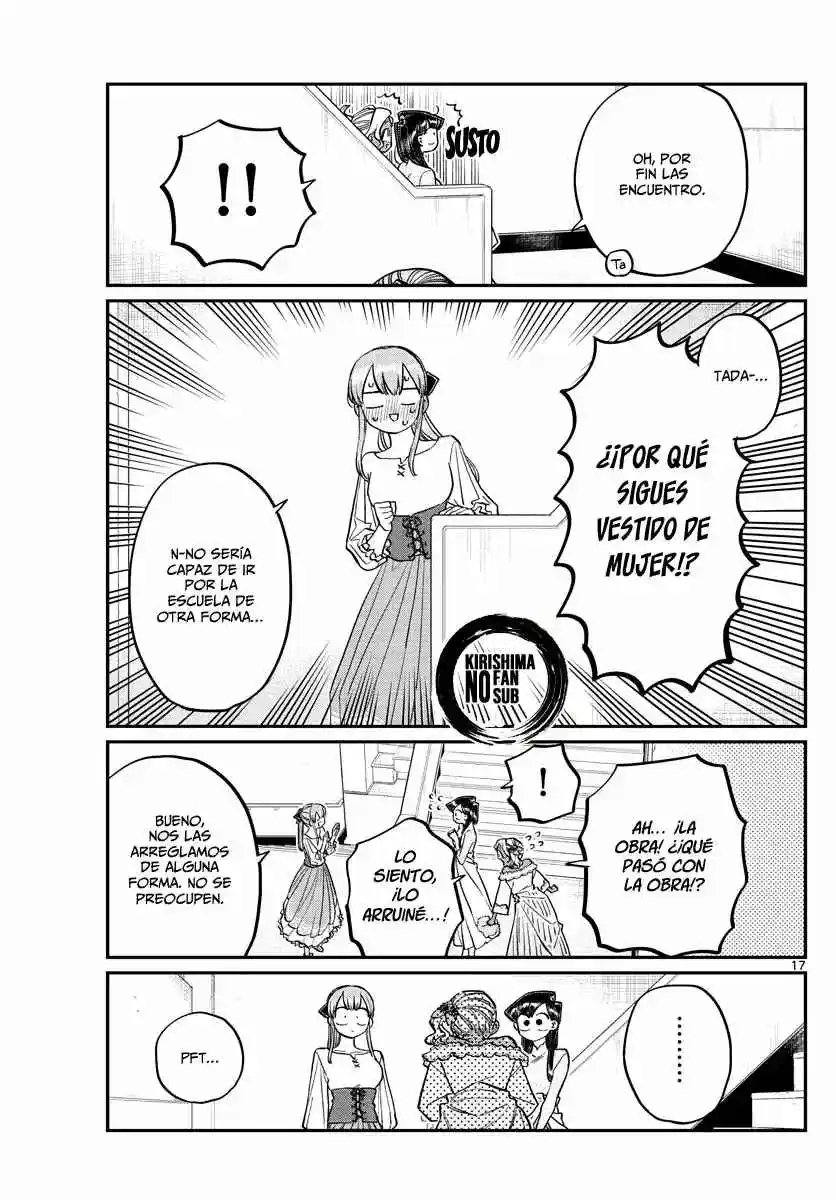 Komi No Puede Comunicarse - Capítulo 228 - Página 36 - LectorTMOo
