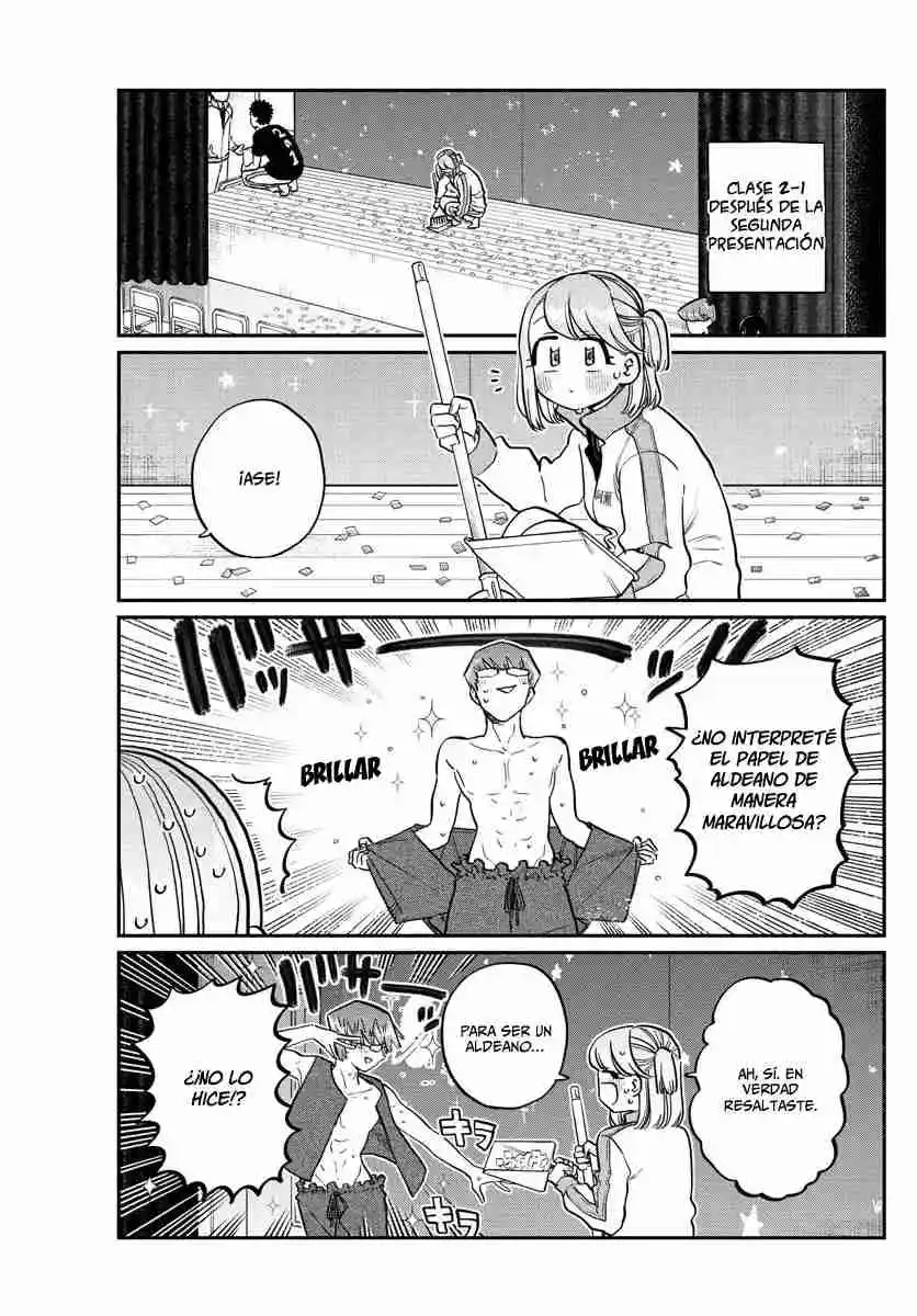 Komi No Puede Comunicarse - Capítulo 229 - Página 12 - LectorTMOo