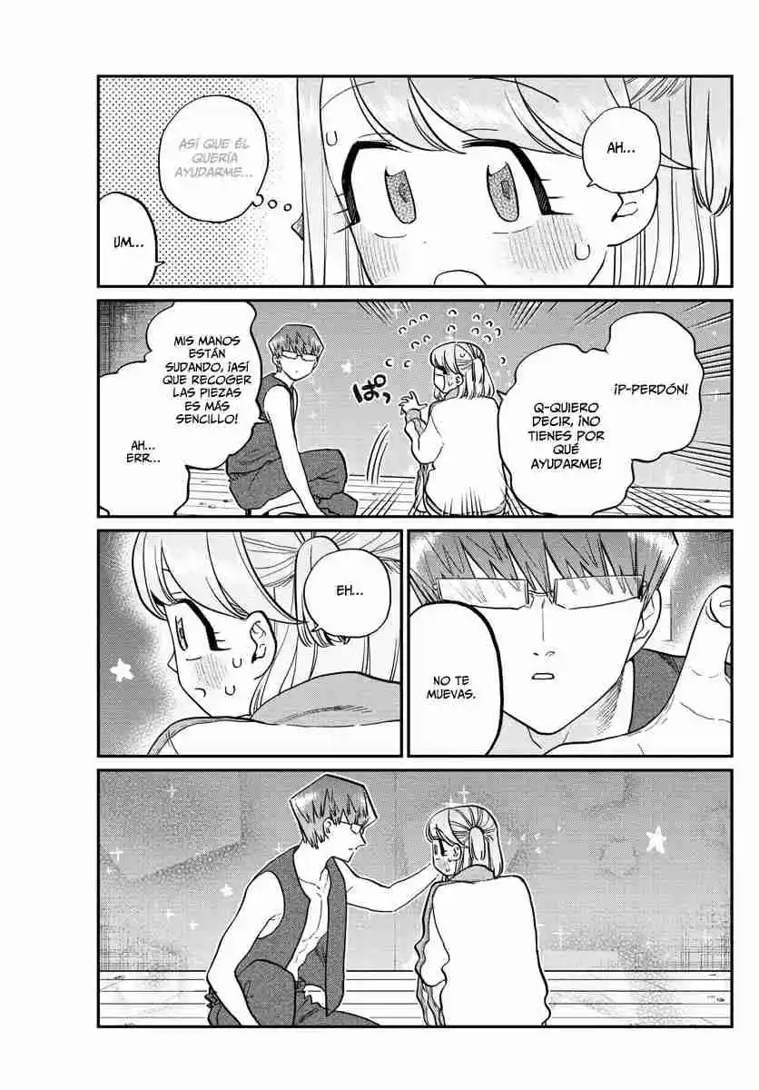 Komi No Puede Comunicarse - Capítulo 229 - Página 16 - LectorTMOo