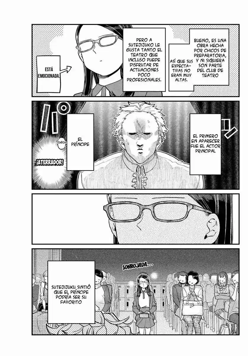 Komi No Puede Comunicarse - Capítulo 230 - Página 7 - LectorTMOo