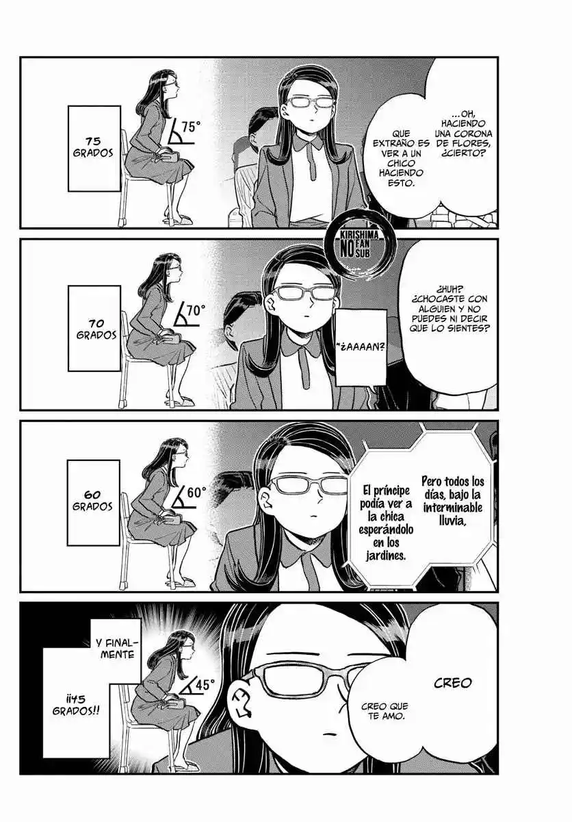 Komi No Puede Comunicarse - Capítulo 230 - Página 14 - LectorTMOo