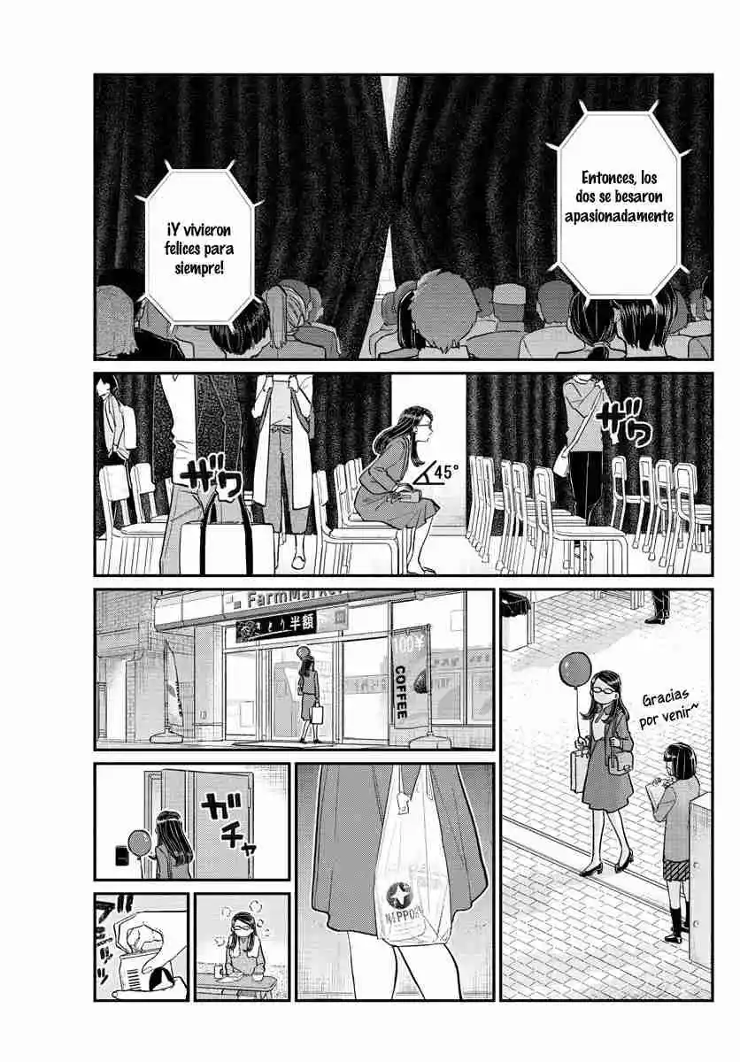 Komi No Puede Comunicarse - Capítulo 230 - Página 16 - LectorTMOo