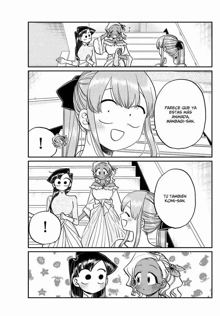 Komi No Puede Comunicarse - Capítulo 231 - Página 7 - LectorTMOo