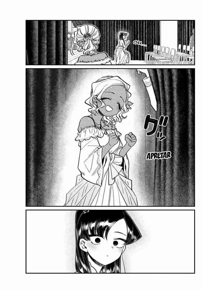 Komi No Puede Comunicarse - Capítulo 231 - Página 20 - LectorTMOo