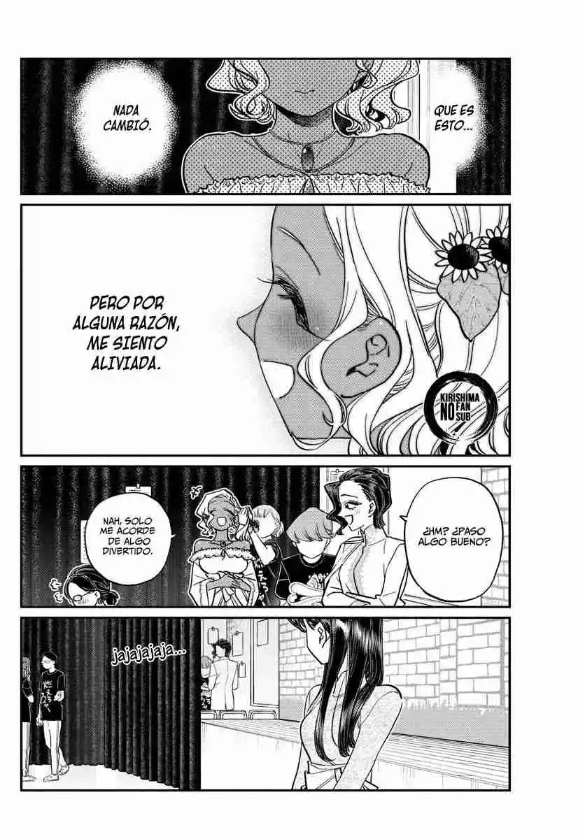 Komi No Puede Comunicarse - Capítulo 231 - Página 22 - LectorTMOo