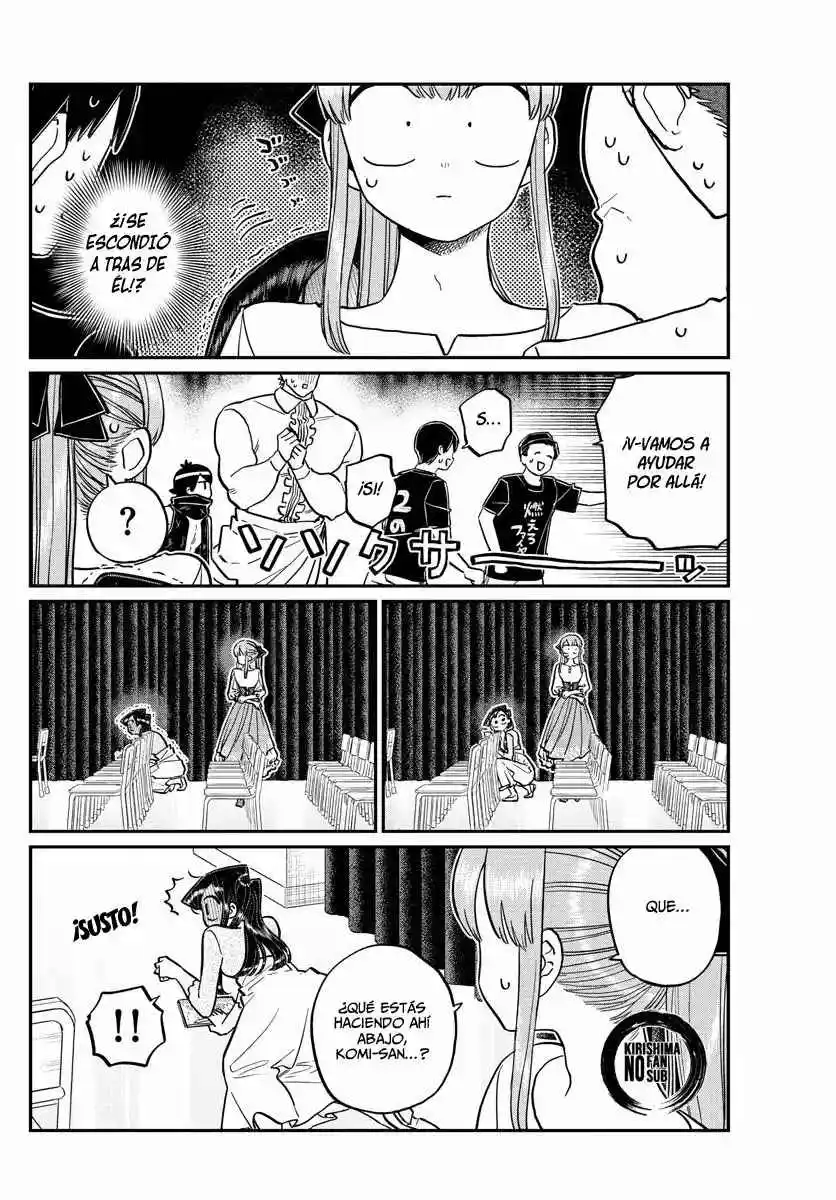 Komi No Puede Comunicarse - Capítulo 231 - Página 25 - LectorTMOo
