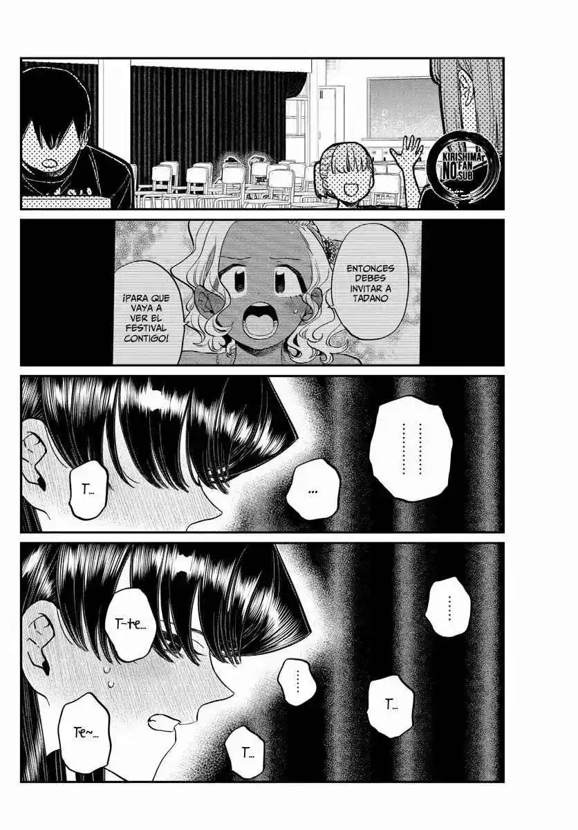 Komi No Puede Comunicarse - Capítulo 231 - Página 29 - LectorTMOo