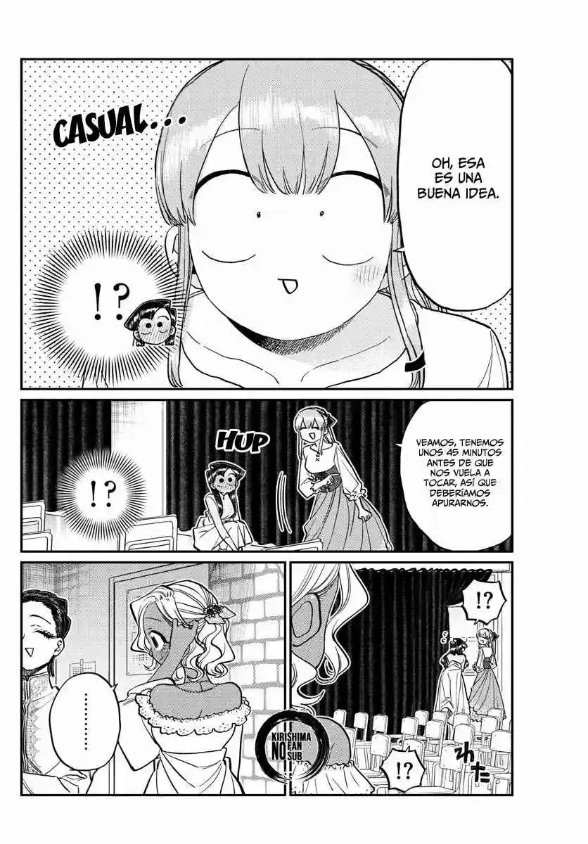 Komi No Puede Comunicarse - Capítulo 231 - Página 33 - LectorTMOo