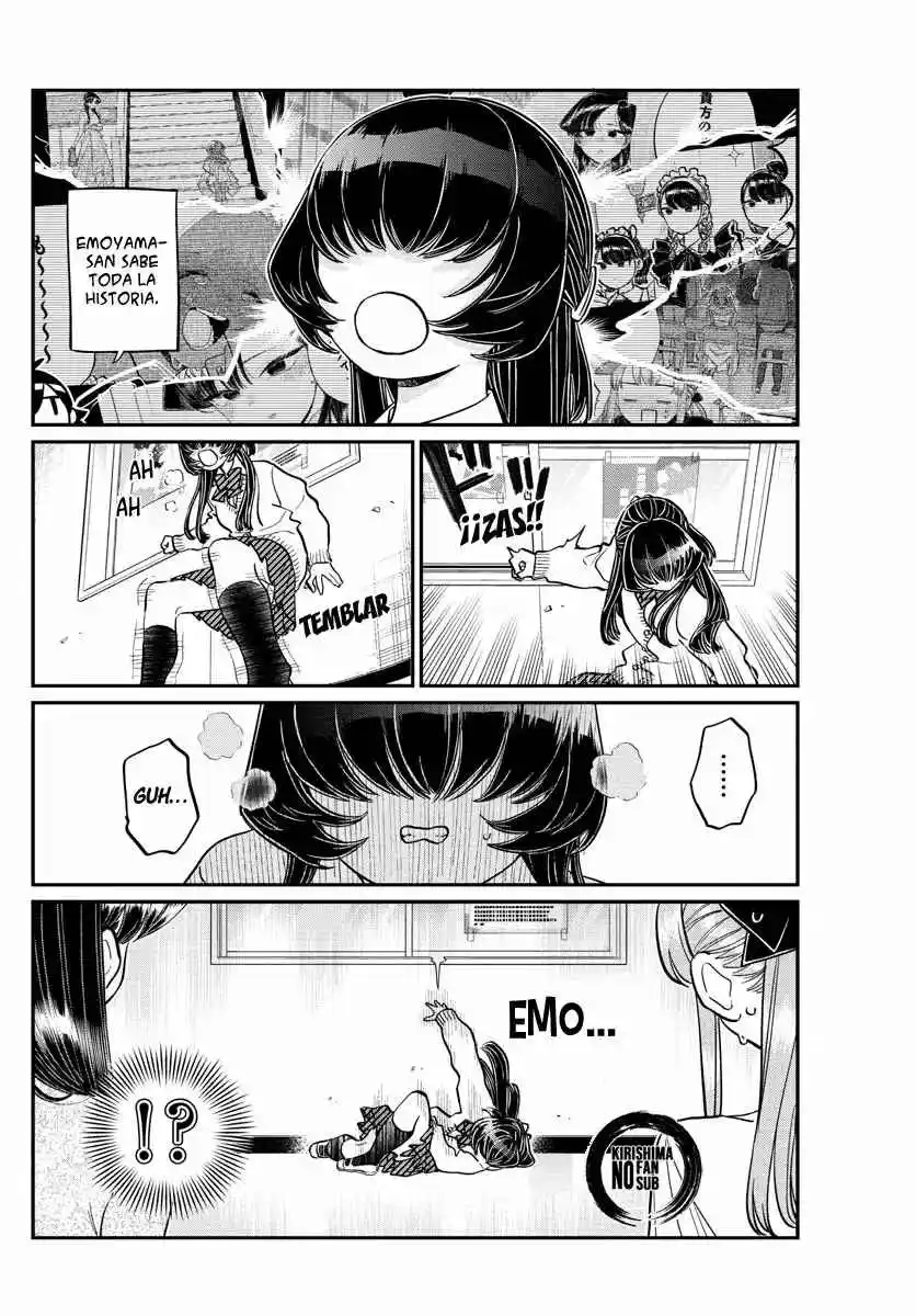 Komi No Puede Comunicarse - Capítulo 232 - Página 13 - LectorTMOo