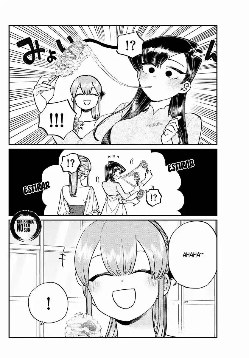 Komi No Puede Comunicarse - Capítulo 232 - Página 17 - LectorTMOo