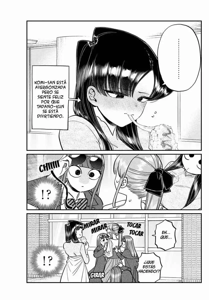 Komi No Puede Comunicarse - Capítulo 232 - Página 19 - LectorTMOo