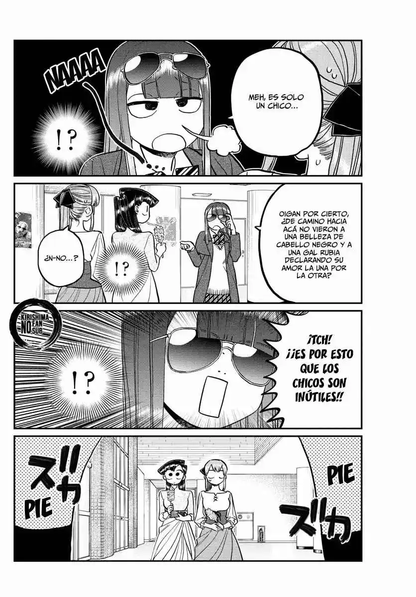 Komi No Puede Comunicarse - Capítulo 232 - Página 21 - LectorTMOo
