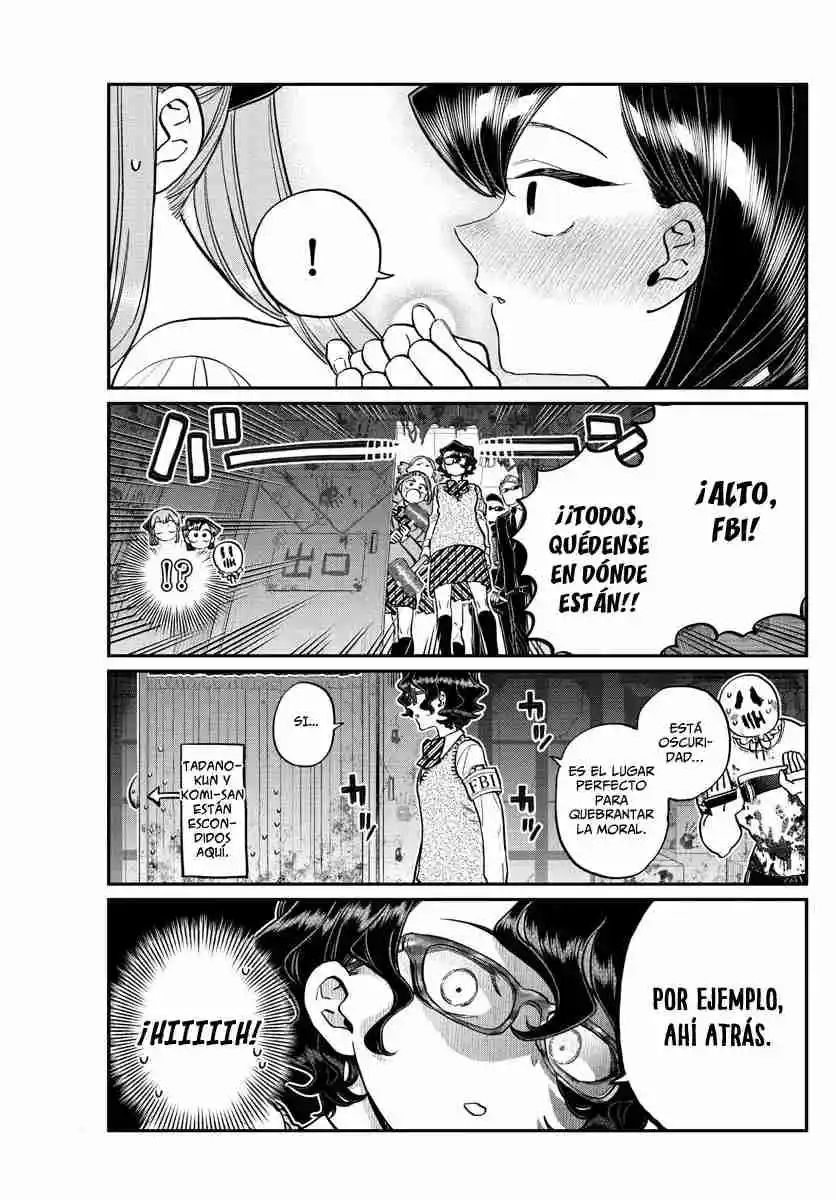 Komi No Puede Comunicarse - Capítulo 232 - Página 28 - LectorTMOo
