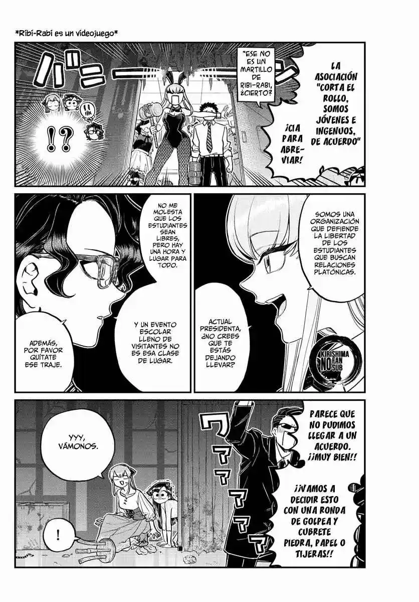 Komi No Puede Comunicarse - Capítulo 232 - Página 30 - LectorTMOo