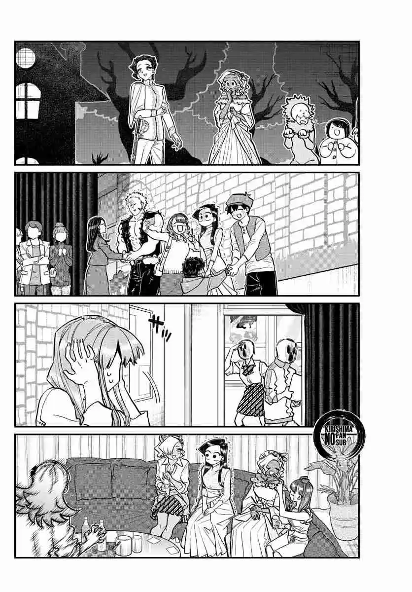 Komi No Puede Comunicarse - Capítulo 233 - Página 5 - LectorTMOo