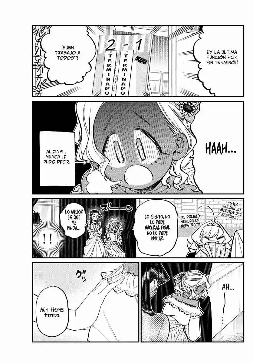 Komi No Puede Comunicarse - Capítulo 233 - Página 8 - LectorTMOo