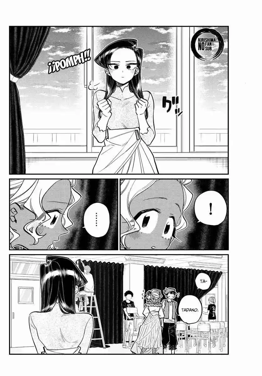 Komi No Puede Comunicarse - Capítulo 233 - Página 10 - LectorTMOo