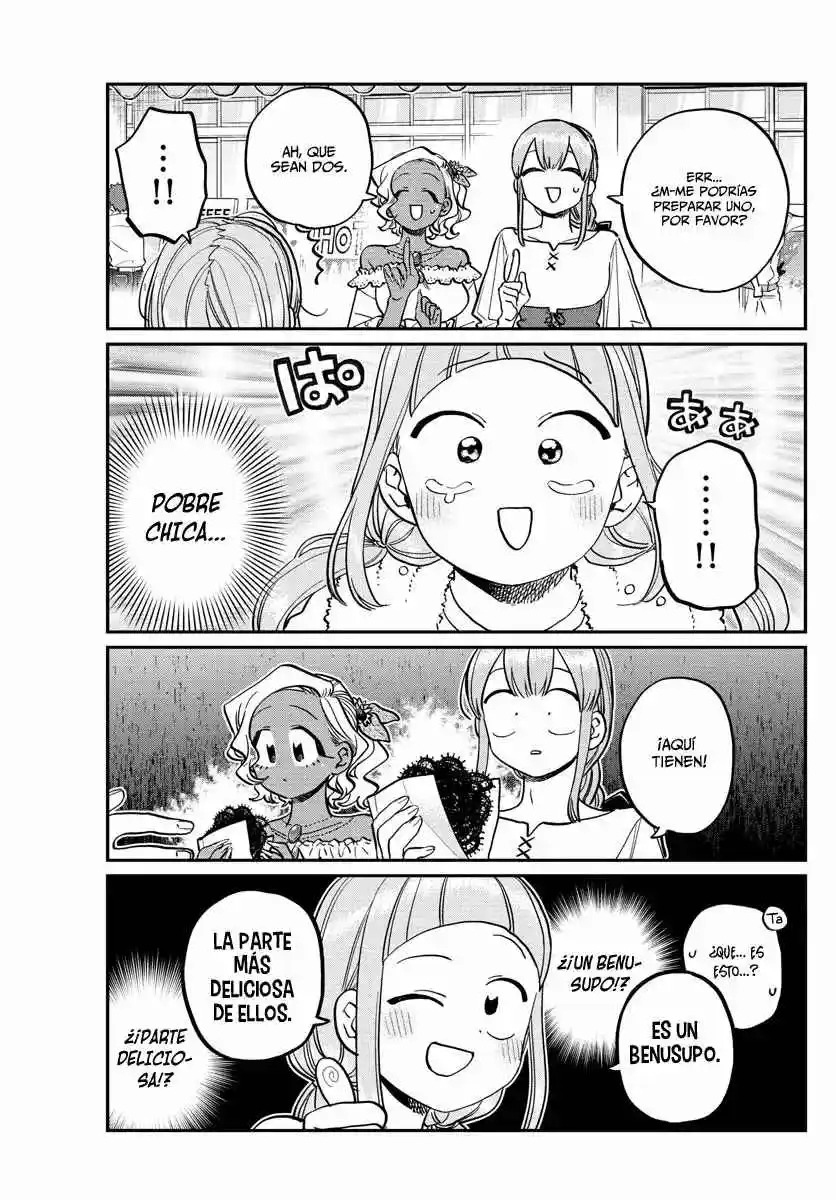 Komi No Puede Comunicarse - Capítulo 233 - Página 19 - LectorTMOo