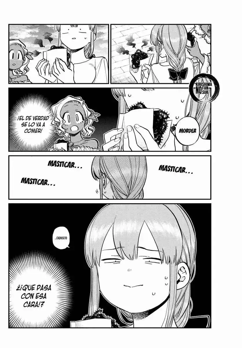 Komi No Puede Comunicarse - Capítulo 233 - Página 22 - LectorTMOo