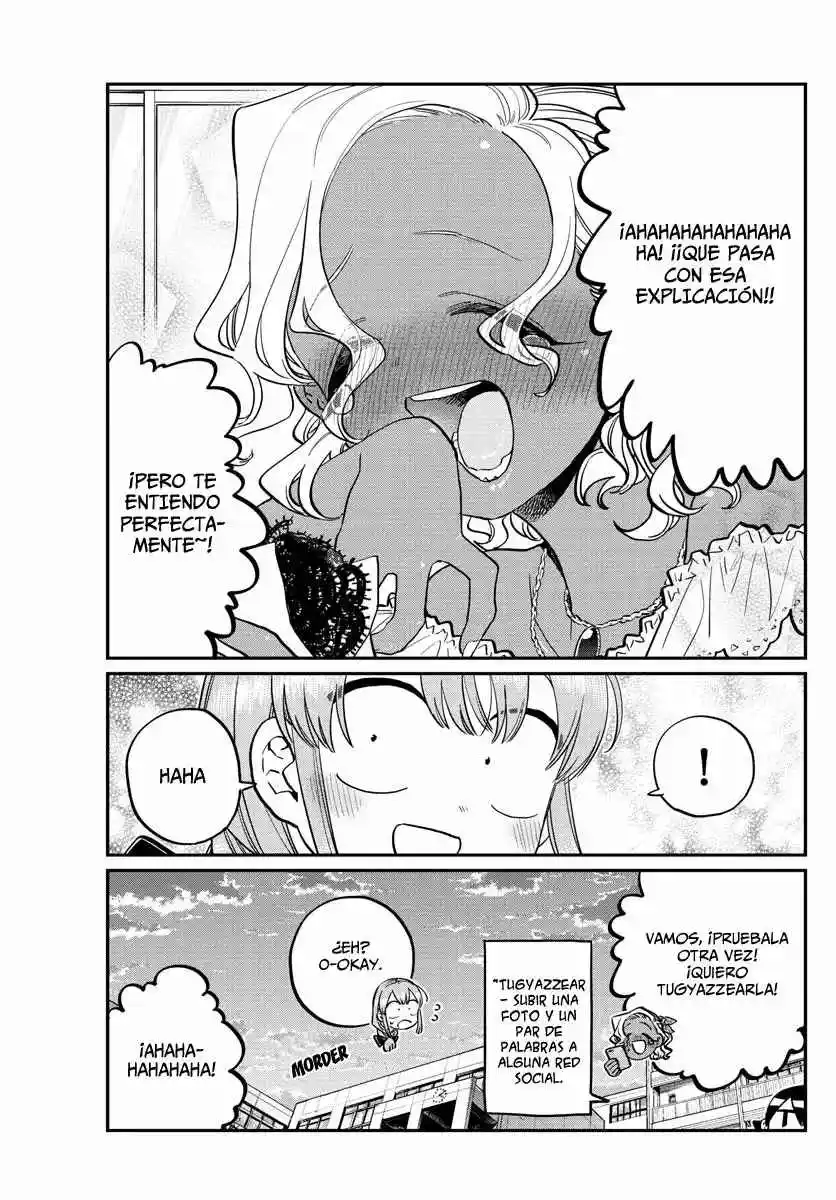 Komi No Puede Comunicarse - Capítulo 233 - Página 28 - LectorTMOo
