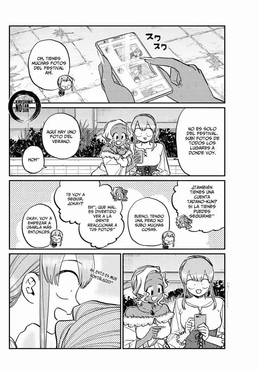 Komi No Puede Comunicarse - Capítulo 233 - Página 30 - LectorTMOo
