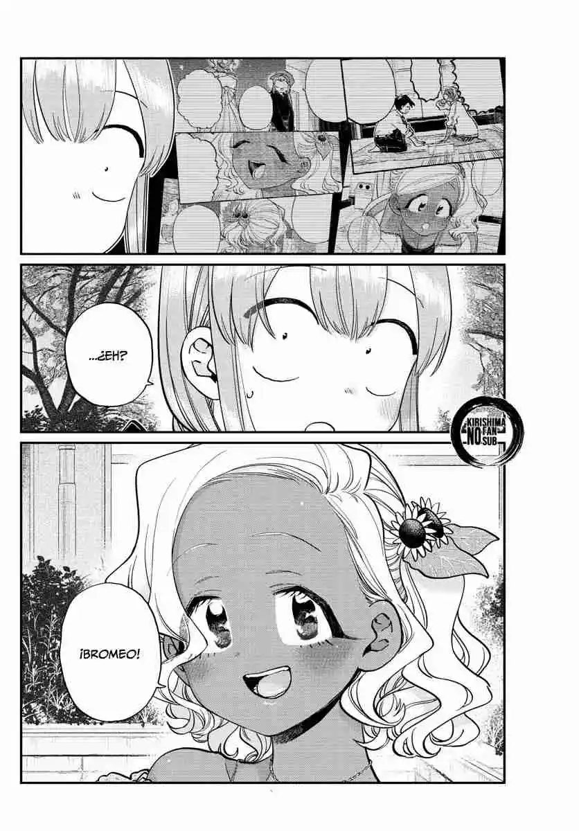 Komi No Puede Comunicarse - Capítulo 233 - Página 33 - LectorTMOo