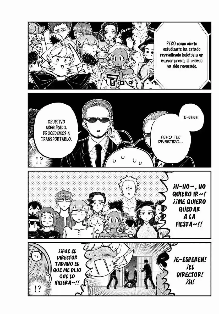 Komi No Puede Comunicarse - Capítulo 234 - Página 7 - LectorTMOo