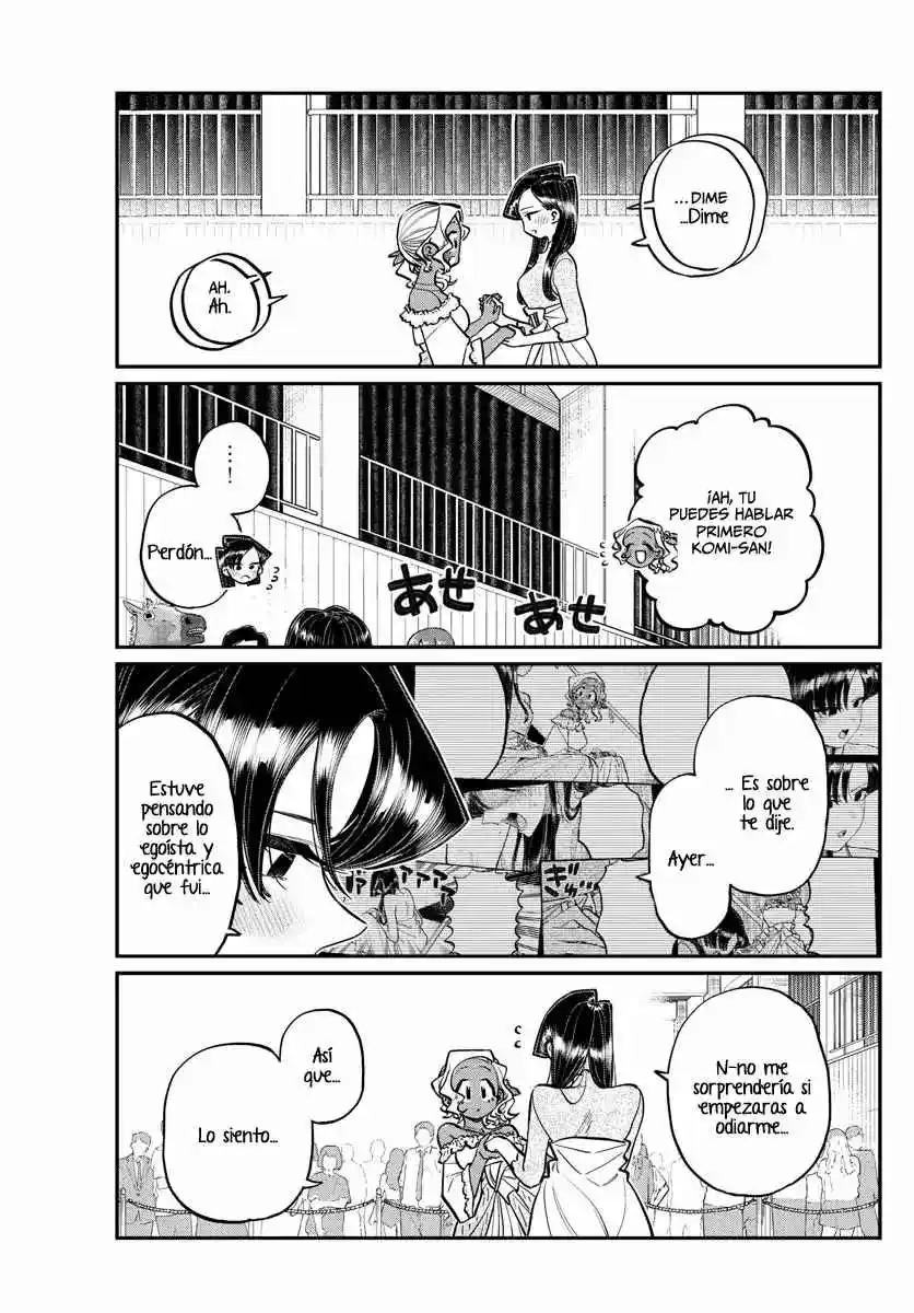 Komi No Puede Comunicarse - Capítulo 234 - Página 24 - LectorTMOo