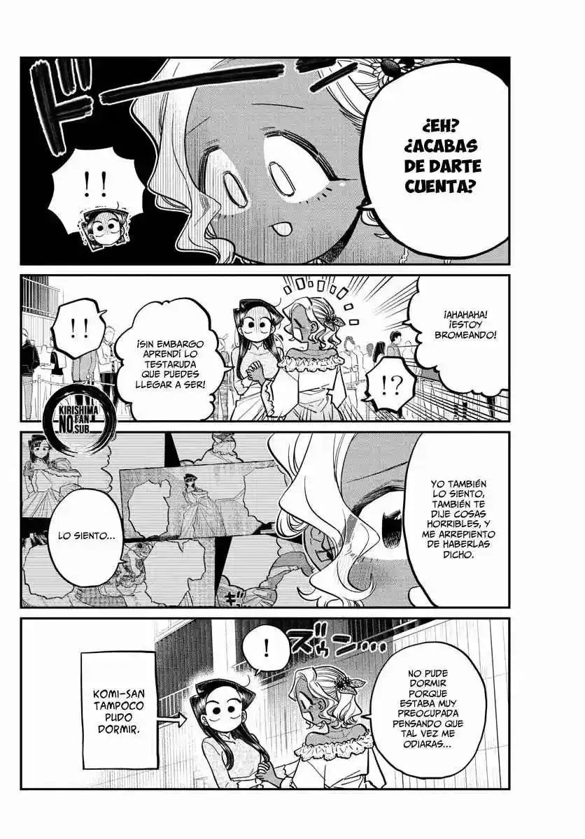 Komi No Puede Comunicarse - Capítulo 234 - Página 26 - LectorTMOo