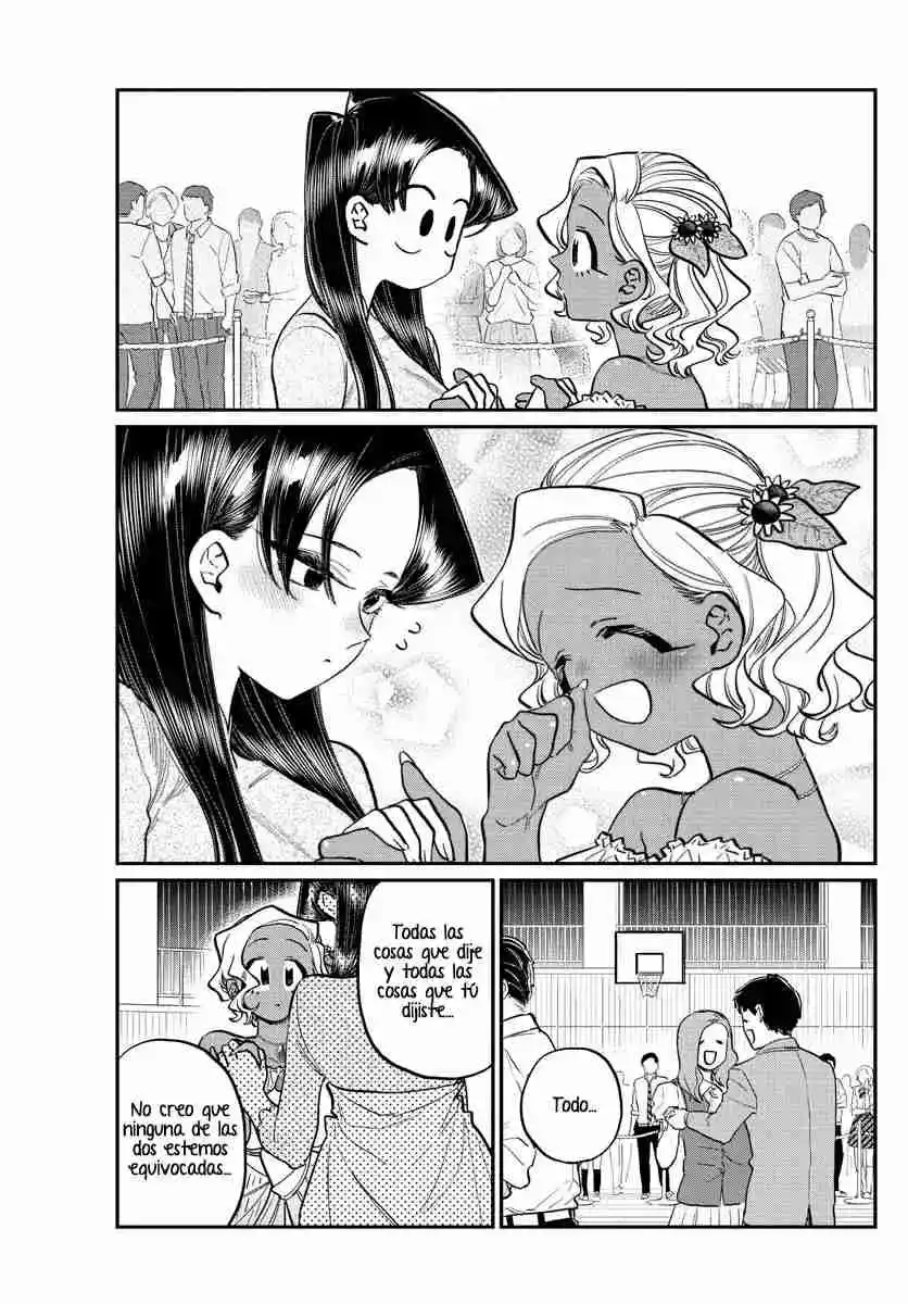 Komi No Puede Comunicarse - Capítulo 234 - Página 27 - LectorTMOo
