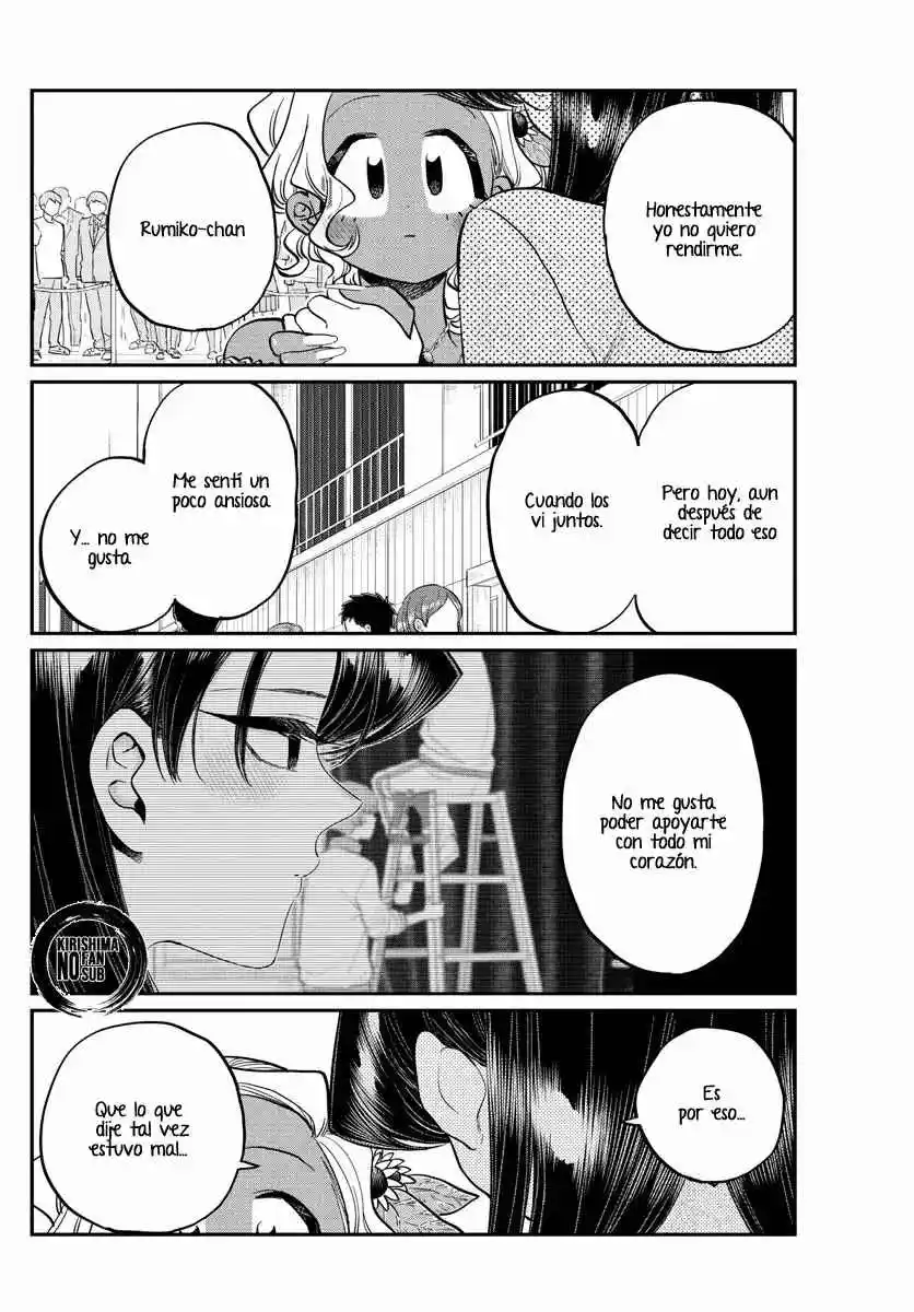 Komi No Puede Comunicarse - Capítulo 234 - Página 29 - LectorTMOo