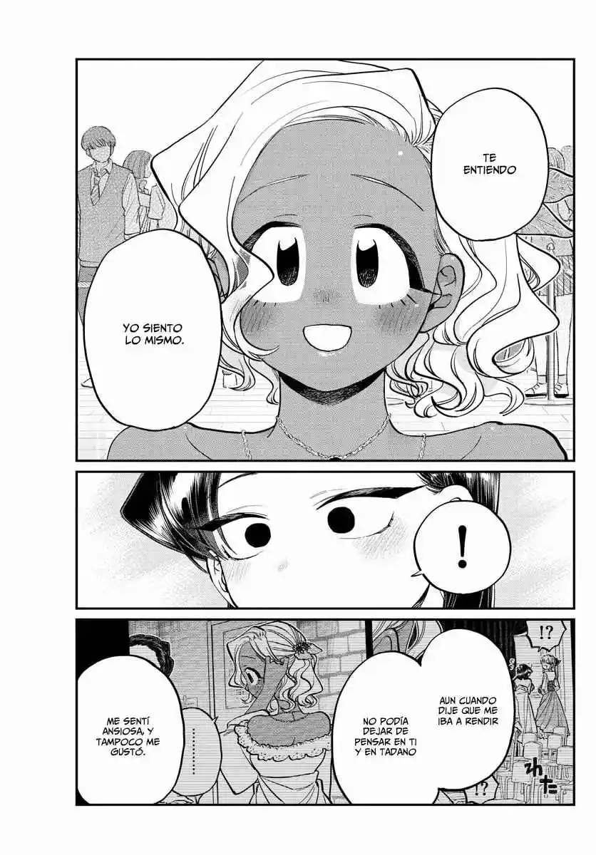Komi No Puede Comunicarse - Capítulo 234 - Página 32 - LectorTMOo