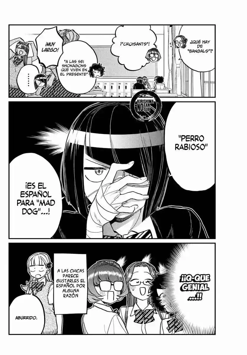 Komi No Puede Comunicarse - Capítulo 235 - Página 5 - LectorTMOo