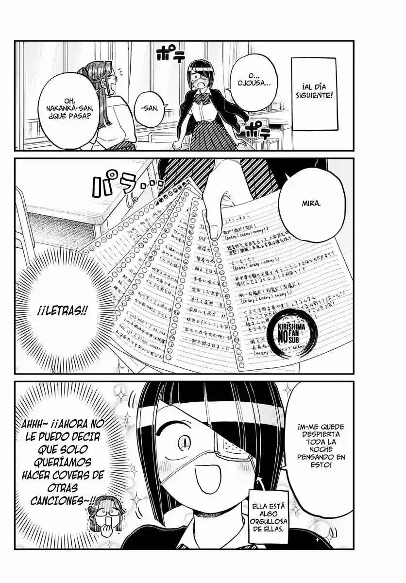 Komi No Puede Comunicarse - Capítulo 235 - Página 13 - LectorTMOo