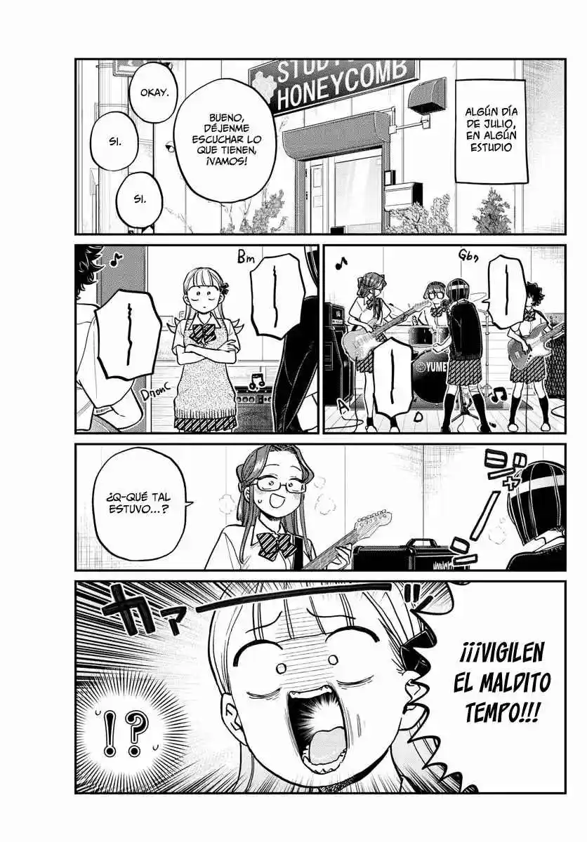Komi No Puede Comunicarse - Capítulo 235 - Página 20 - LectorTMOo