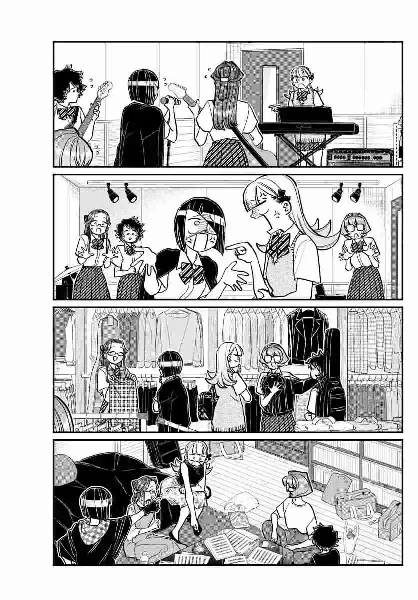 Komi No Puede Comunicarse - Capítulo 235 - Página 23 - LectorTMOo
