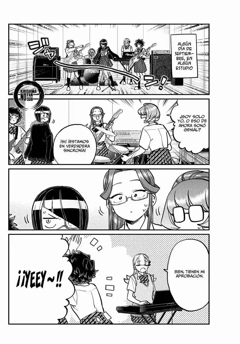 Komi No Puede Comunicarse - Capítulo 235 - Página 25 - LectorTMOo